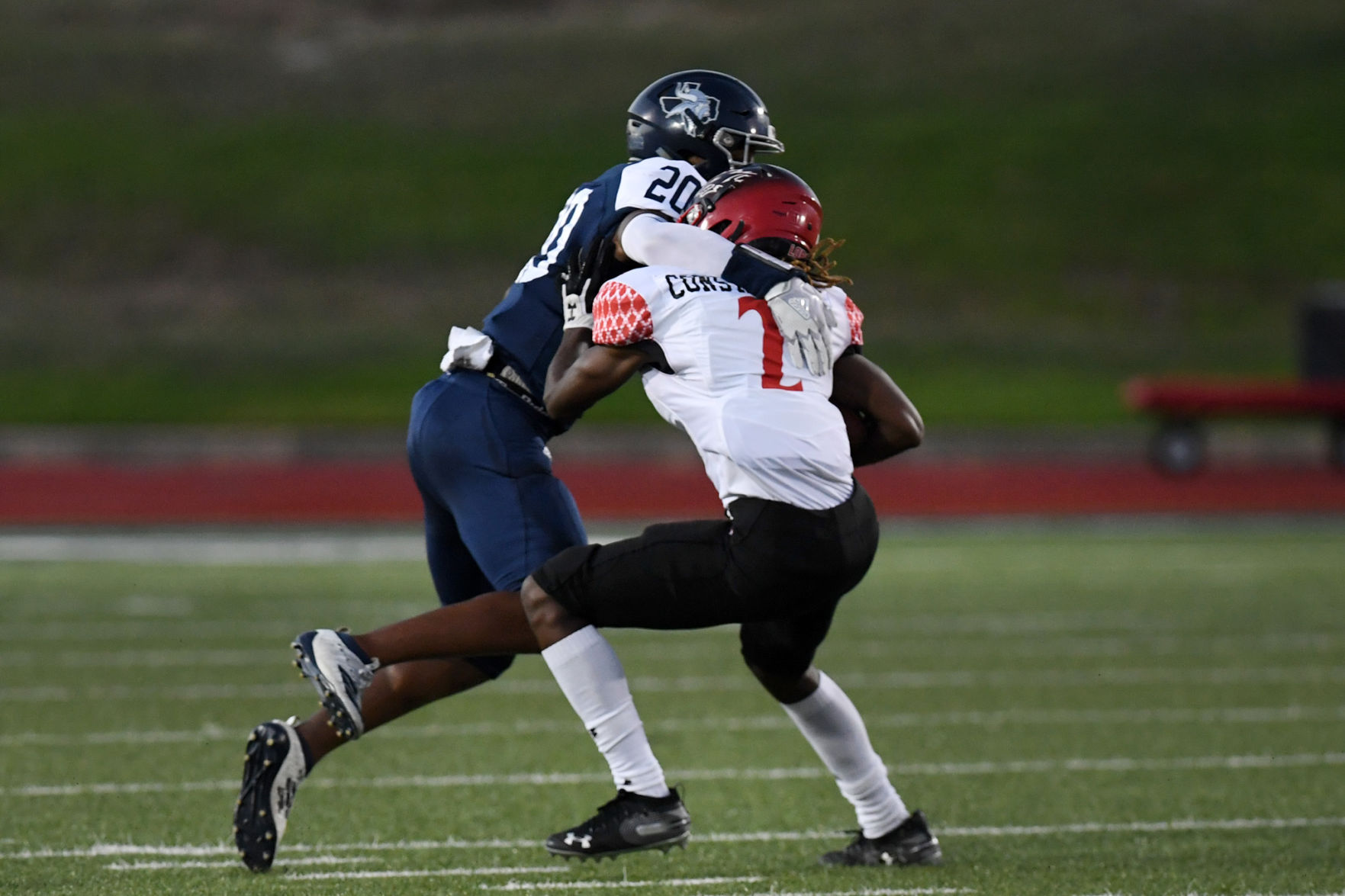 Bryan vs. Langham Creek football